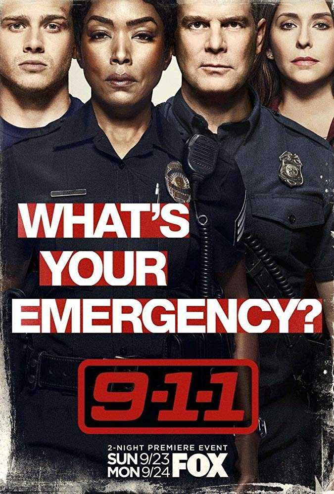 مسلسل lone star 911